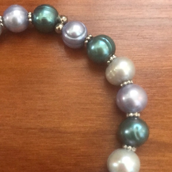 Cue beaded bracelet. - Picture 2 of 4